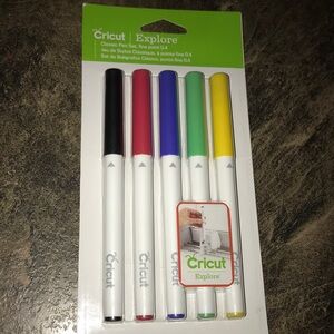 NEW - cricut explore classic pen set, fine point 0.4